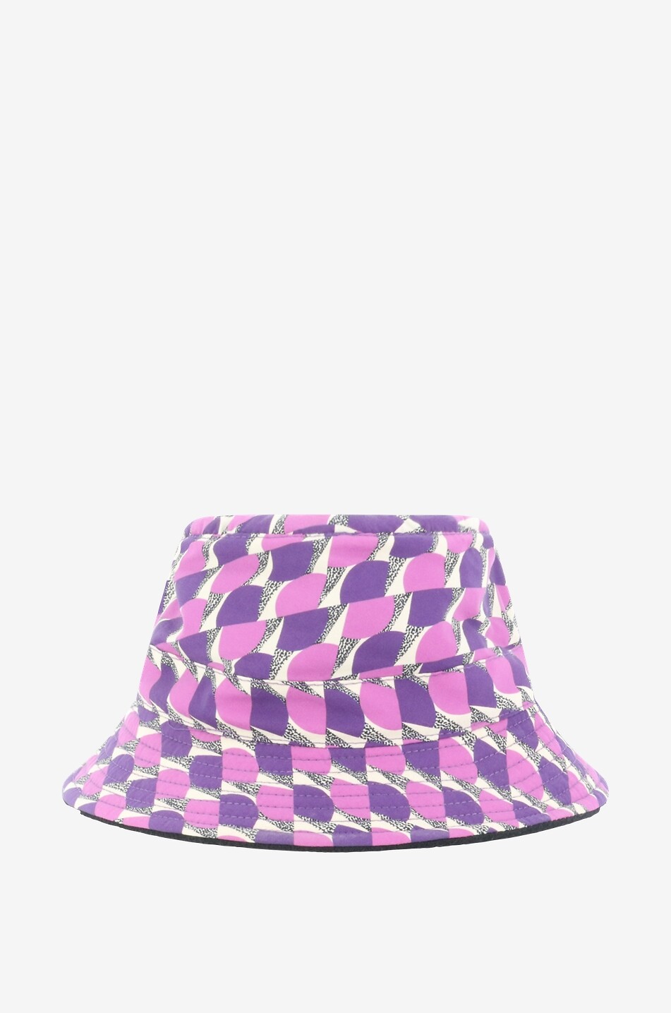 GREVI Chapeau de pluie réversible imprimé Femme VIOLET CLAIR 1