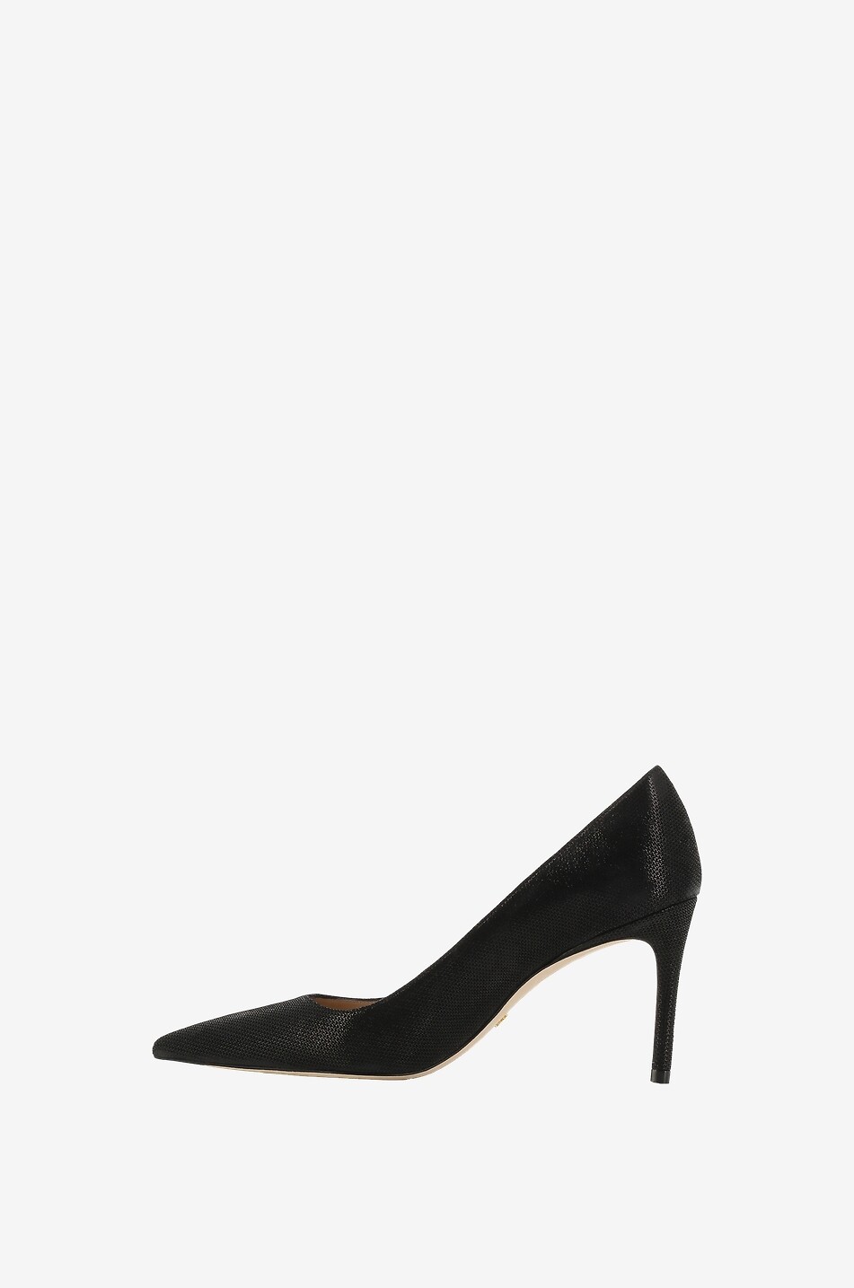 Escarpins en daim glacé Stuart 85