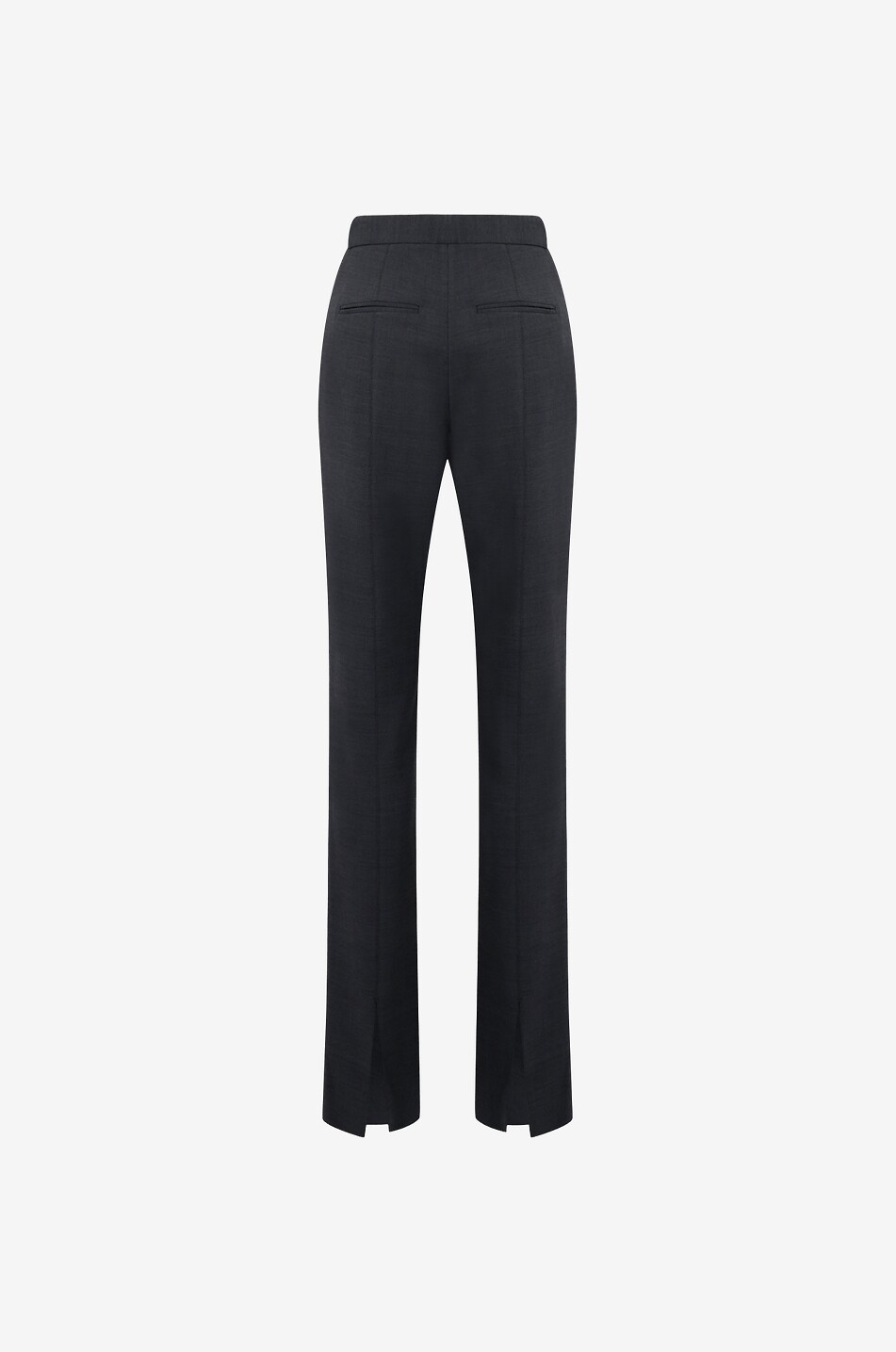 Slim-Fit-Crêpehose Suit Trousers