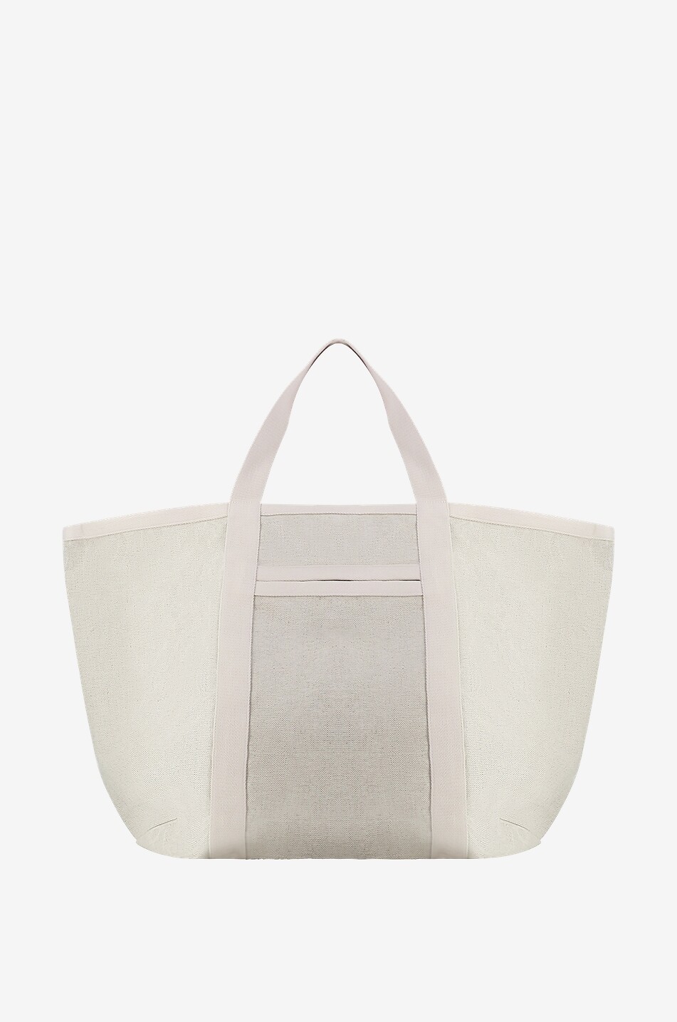 Warden coated tote bag