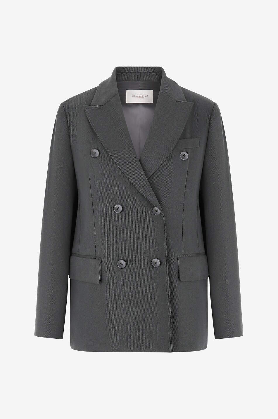 Terrie double-breasted blazer