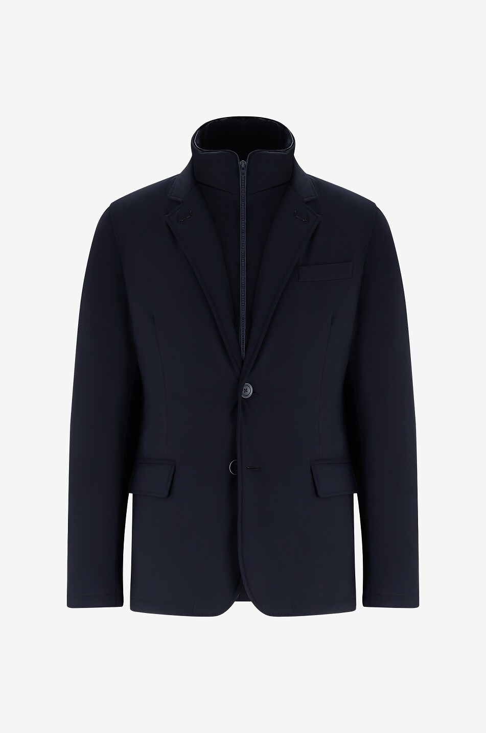 Washington padded blazer