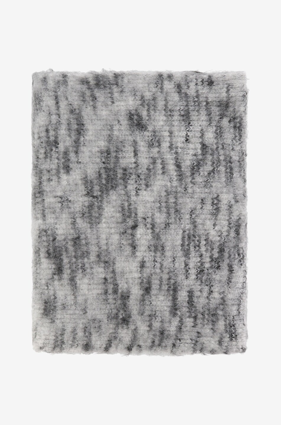 MARANT ETOILE Loyd mohair knit scarf Women MULTI COLOURED 1