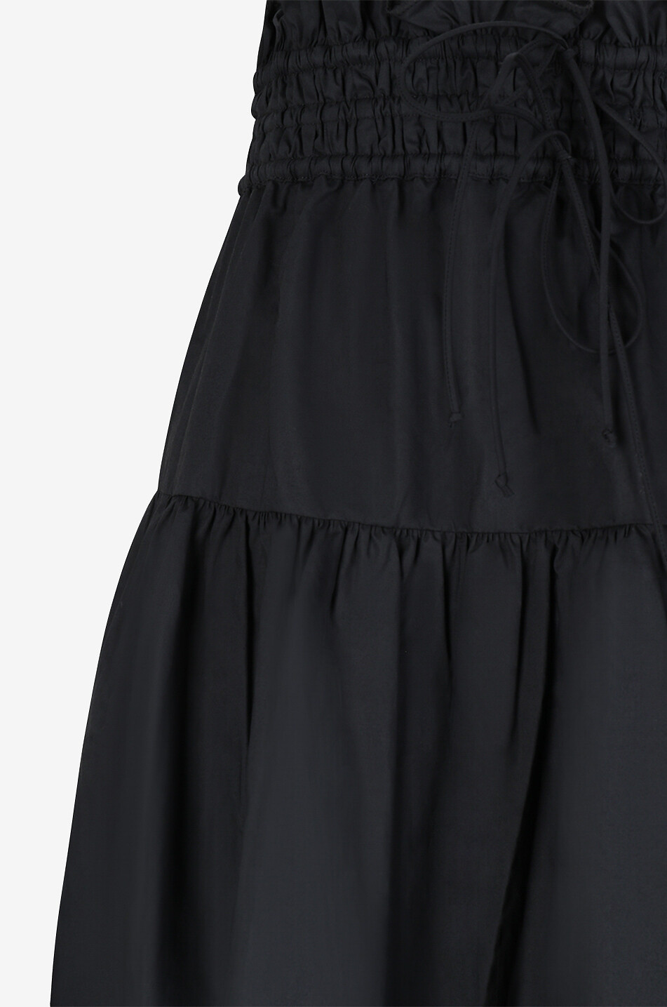 Jupe longue en coton Kyra