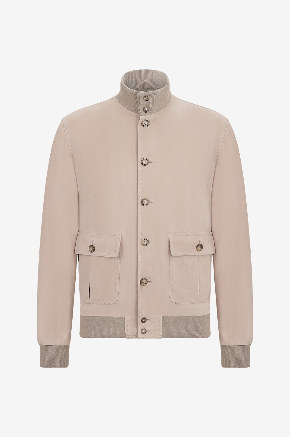 Jacke aus Ziegenleder Valstarino