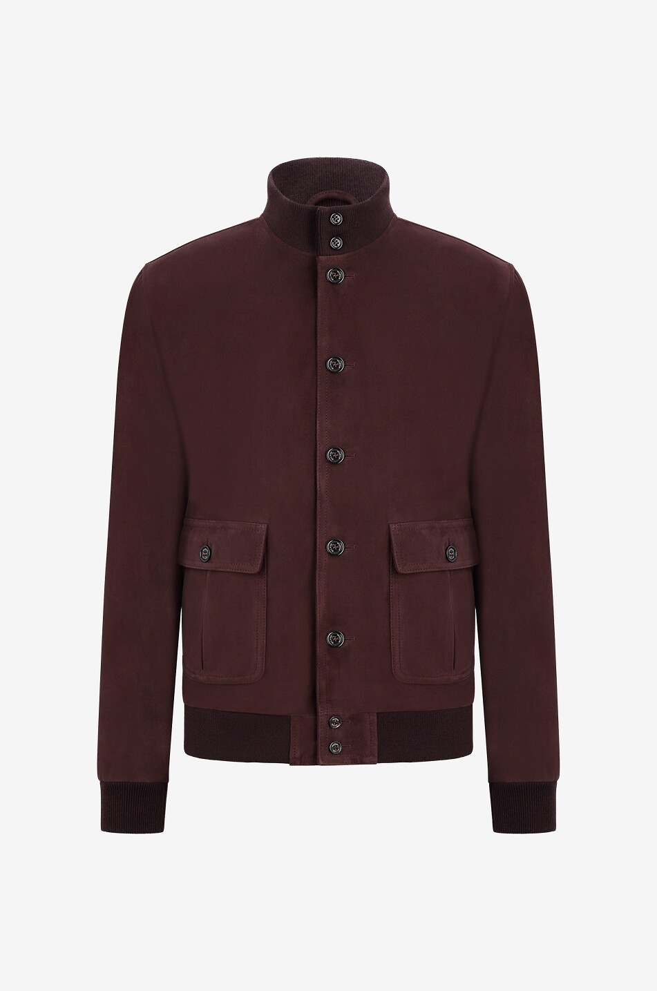 Veste en cuir de chèvre Valstarino