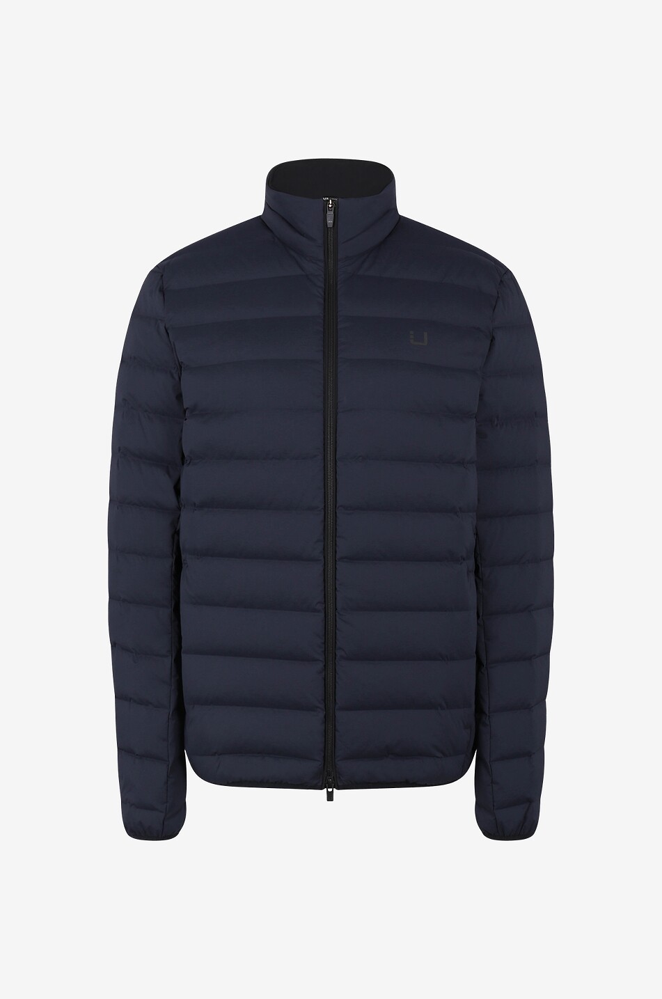 UBR Doudoune légère à col montant Sonic Homme BLEU FONCE 1