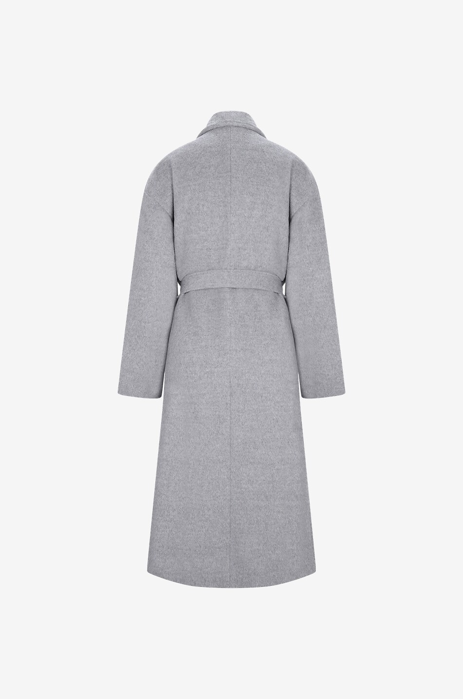 Oversize-Mantel aus Alpaka Bridget
