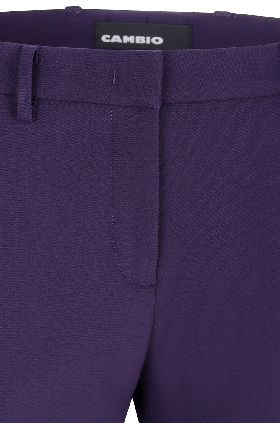 Krystal carrot trousers