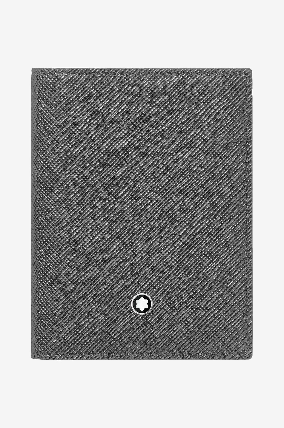 MONTBLANC Sartorial card holder 4cc Men GREY 1