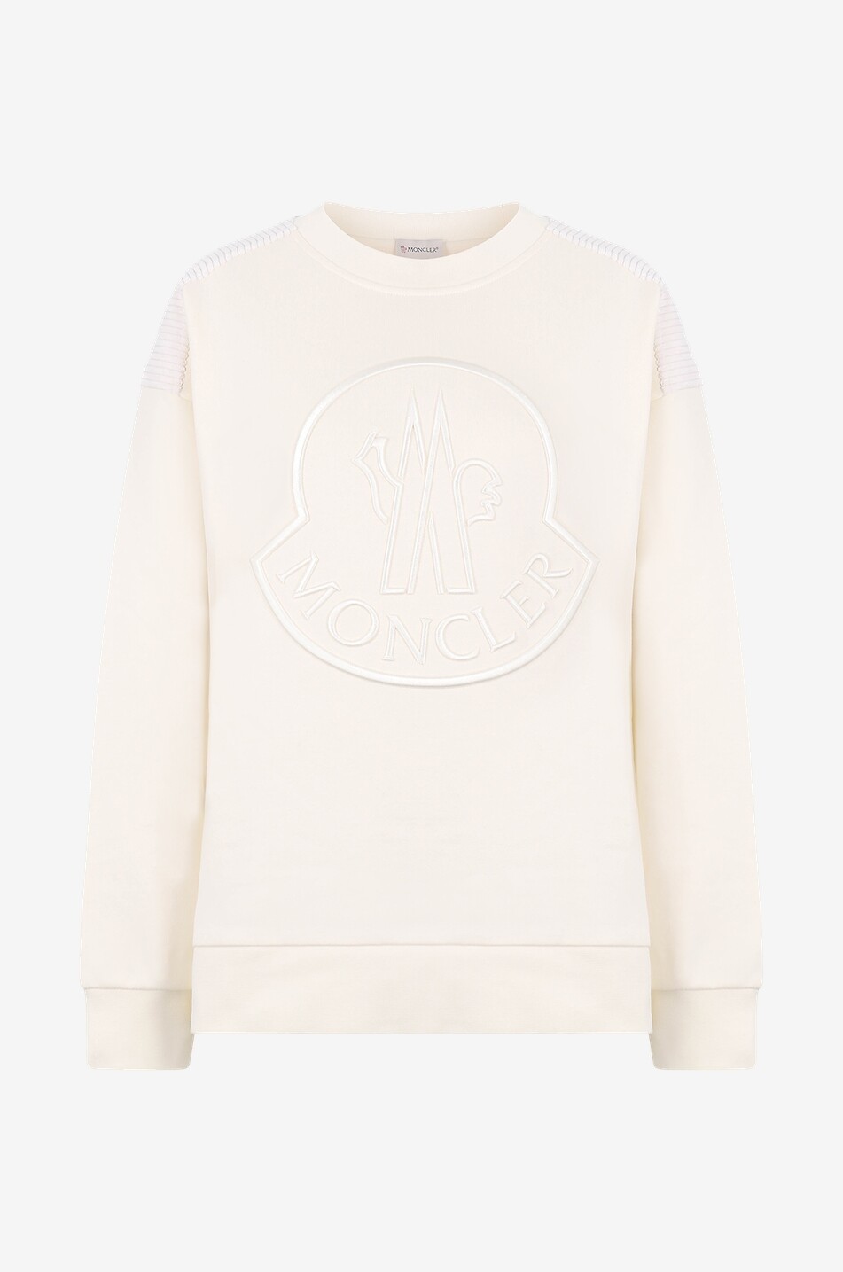 Moncler sweatshirt womens on sale