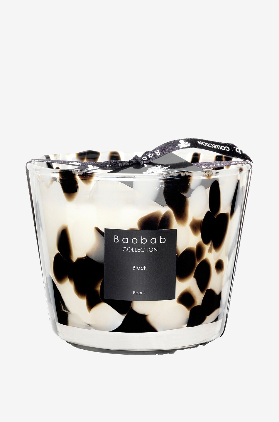BAOBAB Black Pearls Max 10 scented candle - 1.35 kg Home MULTI COLOURED 1