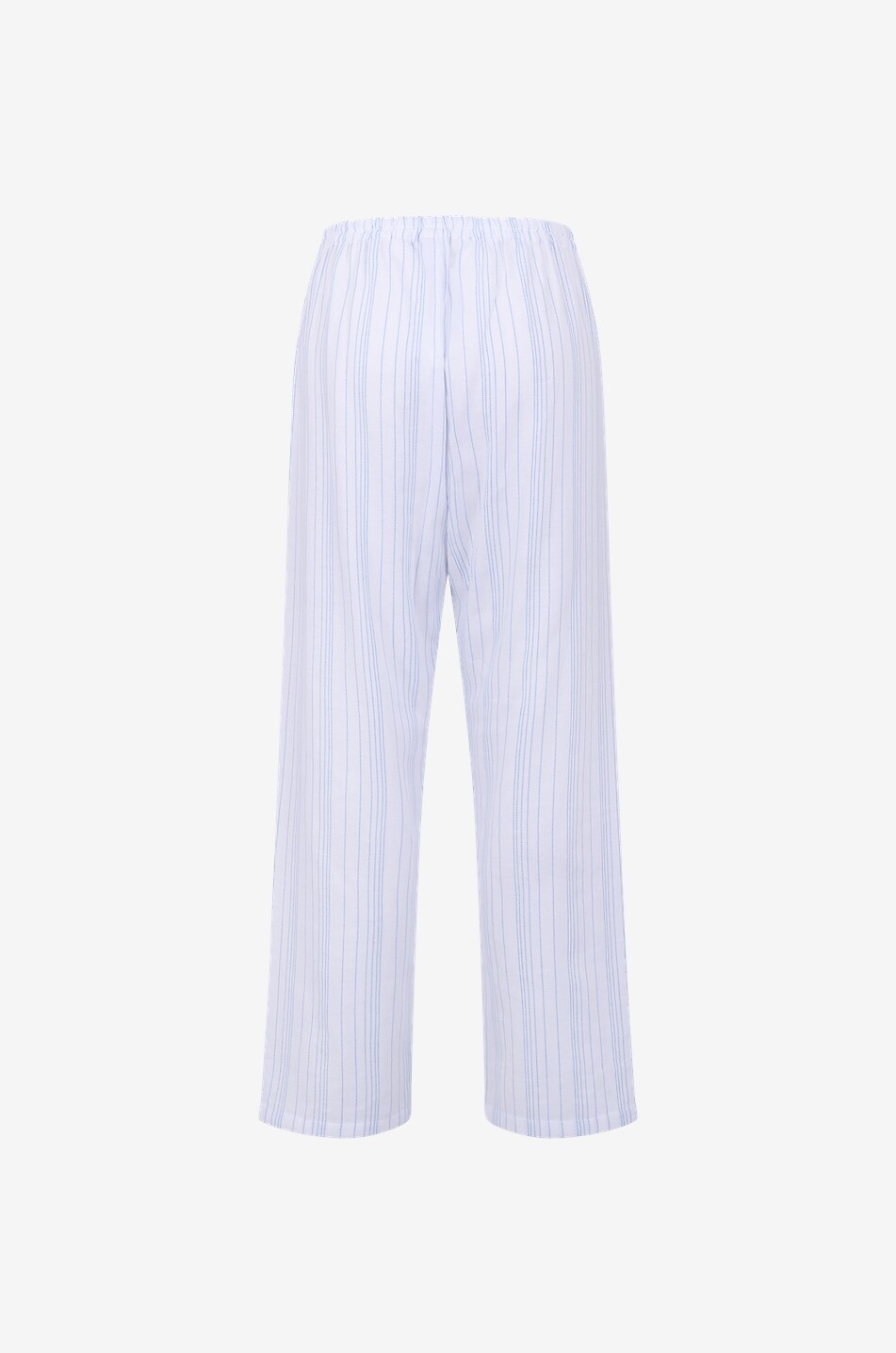 CELESTINE Bea cotton pyjamas Women LIGHT BLUE 4