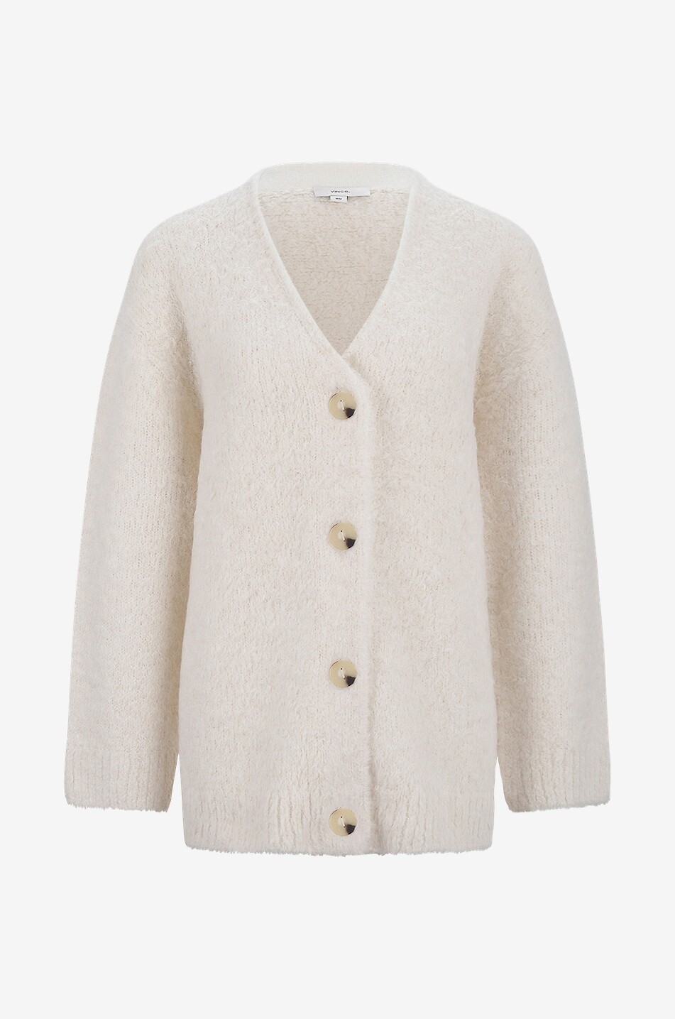 Cardigan ample