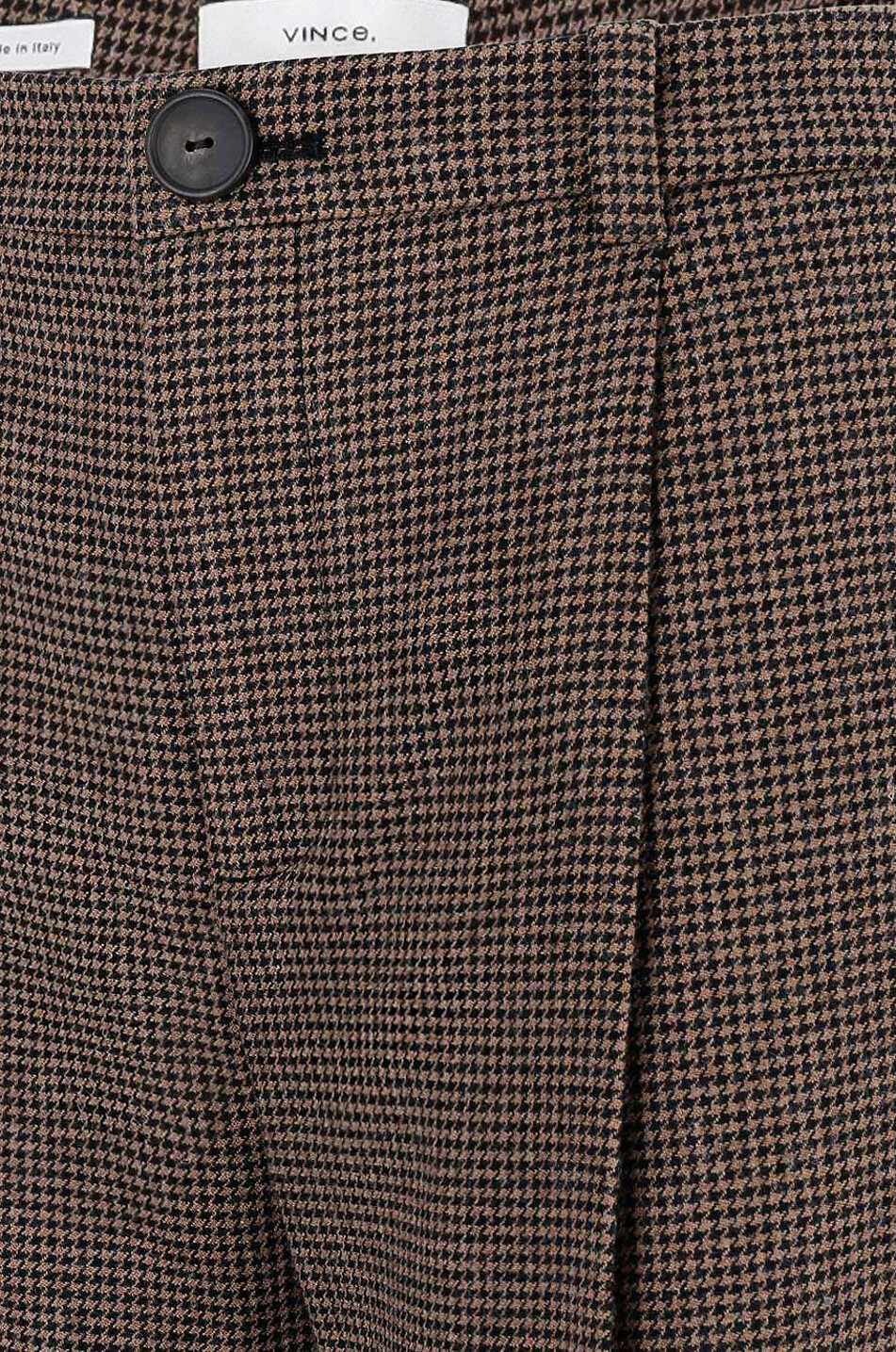 Pantalon à jambes larges