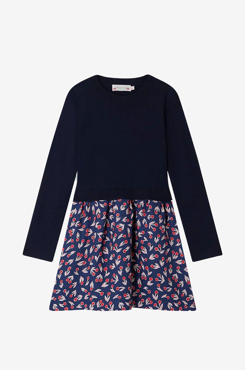 Robe en laine pour fille Tayra