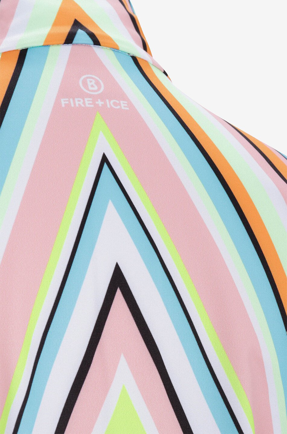 BOGNER FIRE + ICE First-Layer mit Motiv Ilvy3 Damen BUNT 3
