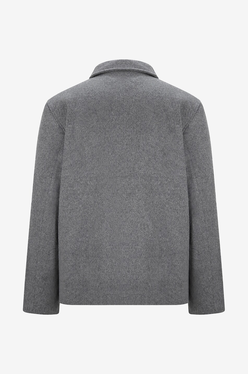 Harrison wool and cashmere jacket