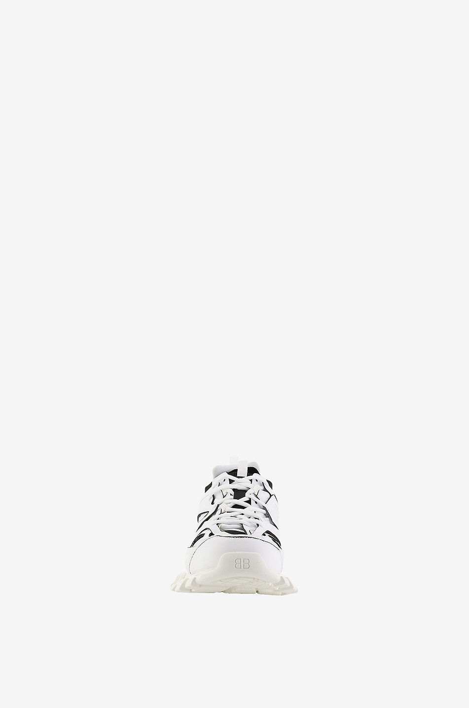 Track Sock low-top vegan sneakers
