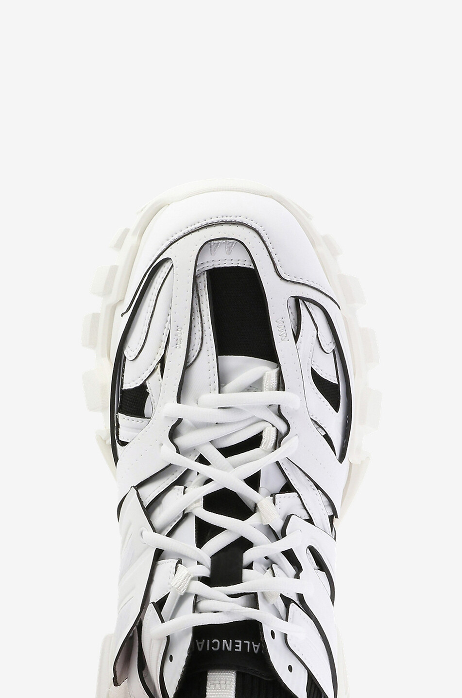 Track Sock low-top vegan sneakers