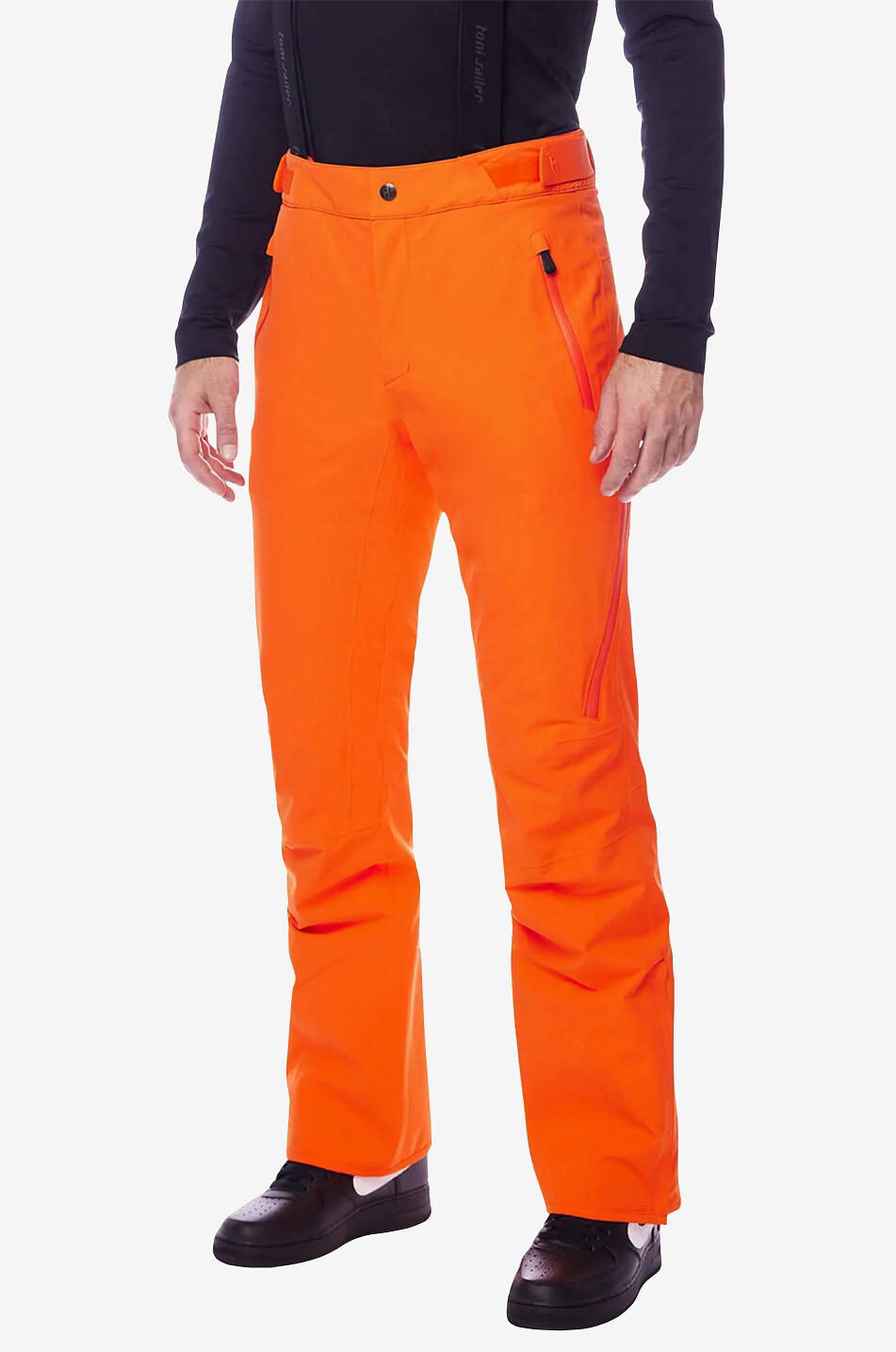 TONI SAILER Pantalon de ski Nicky Homme ORANGE 3