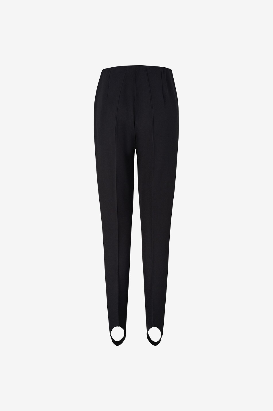 BOGNER Steghose aus Twill Elaine Damen SCHWARZ 2