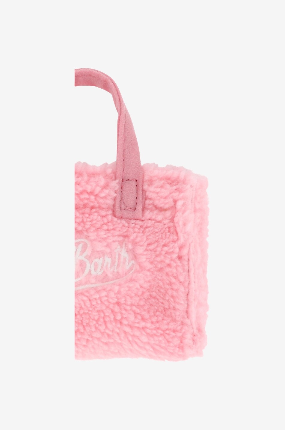 MC2 SAINT BARTH Schlüsselanhänger Teddy Damen ROSA 3