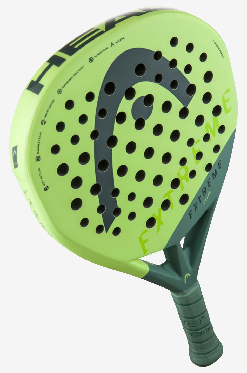 HEAD Extreme Elite padel racquet Unisex MULTI COLOURED 4