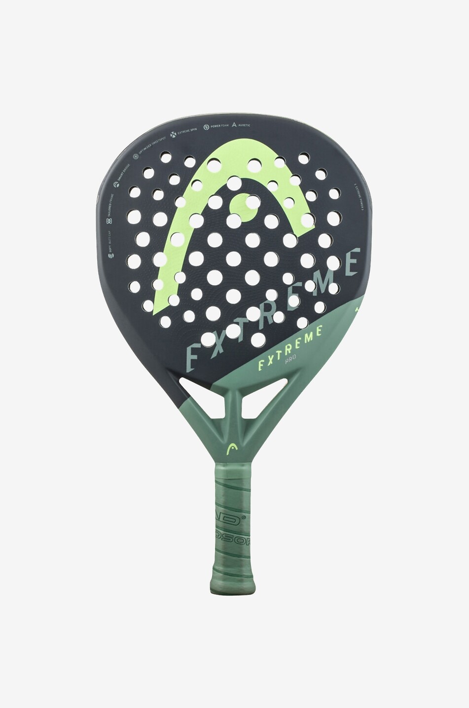 HEAD Raquette de padel Extreme Pro Unisexe MULTICOLORE 1