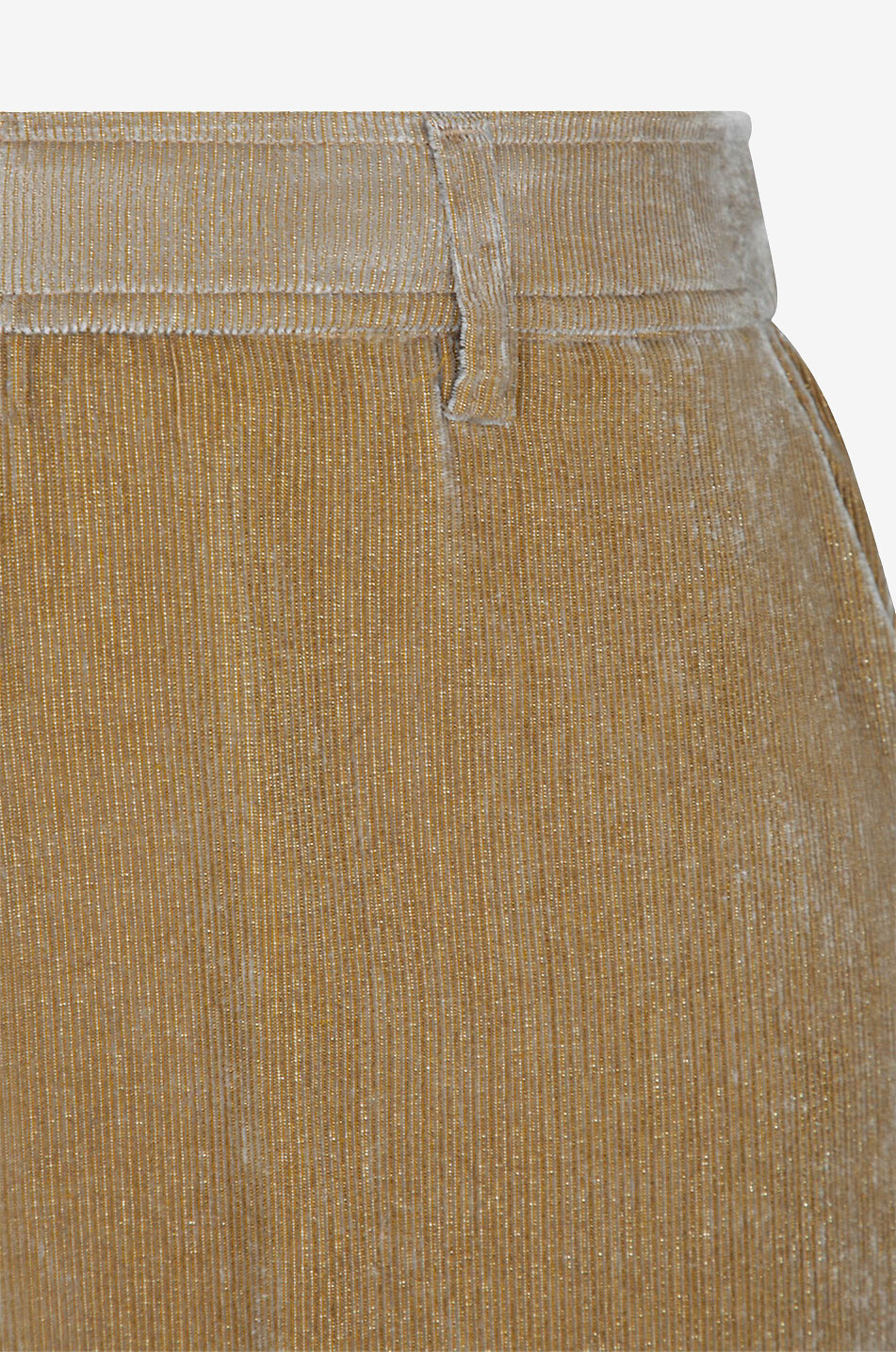 Pantalon cigarette en viscose Vischio