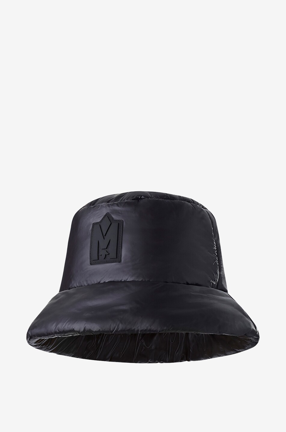 Maddy padded water-repellent nylon bucket hat