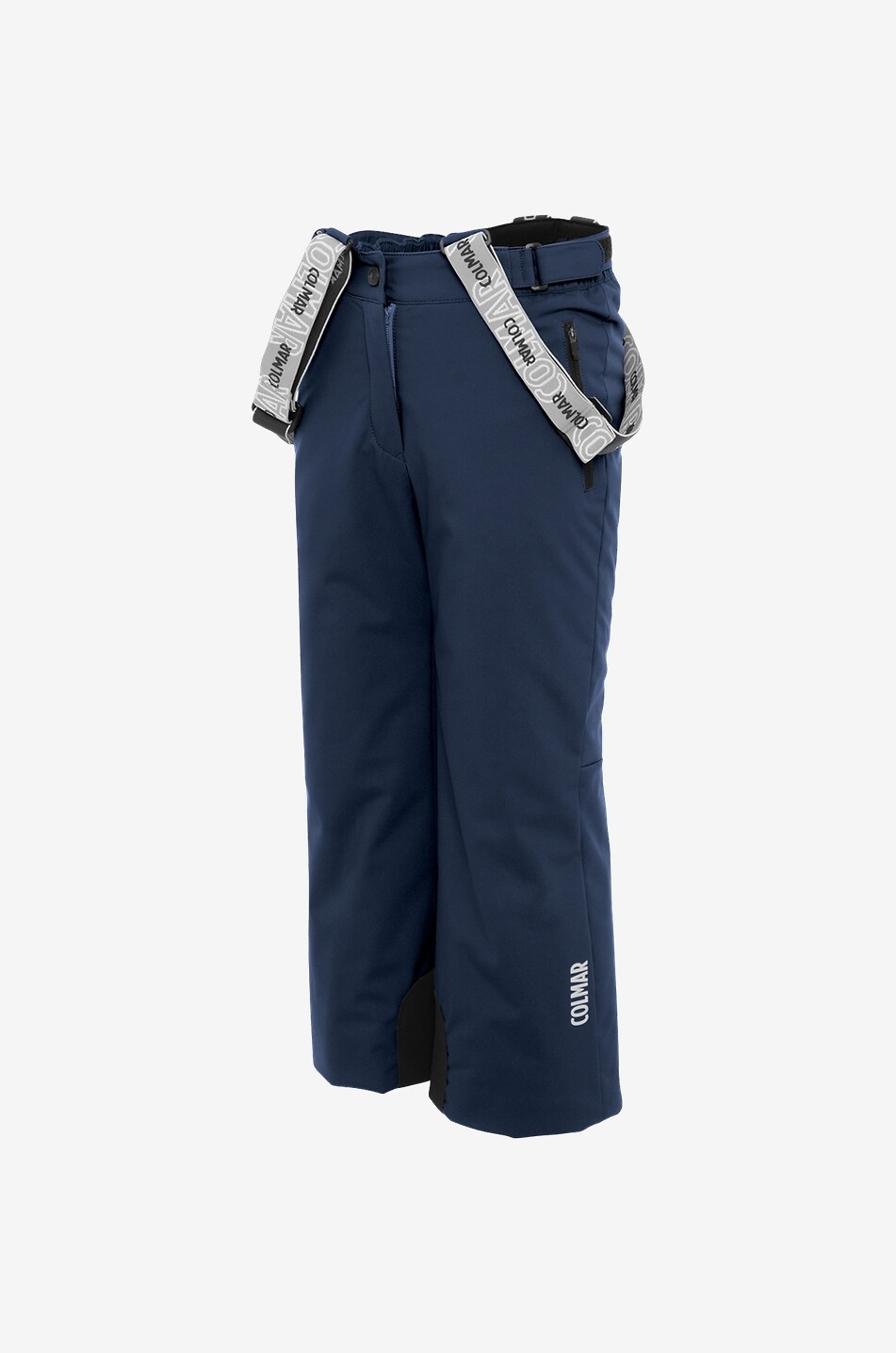 COLMAR Pantalon de ski enfant à bretelles Unisexe BLEU FONCE 1
