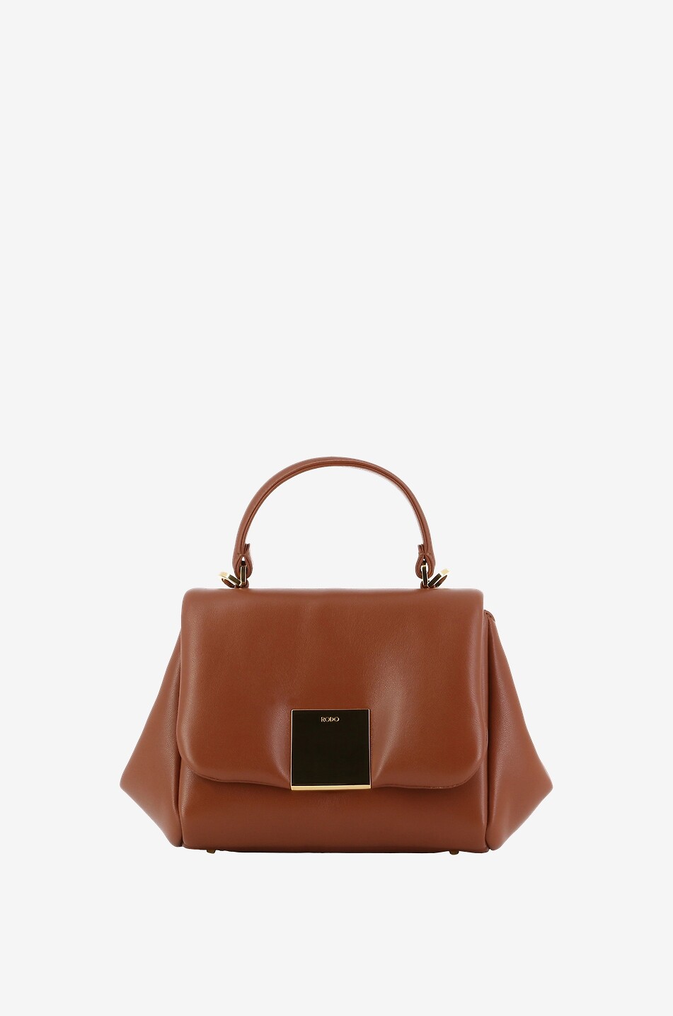 New Paris Small lamb leather handbag