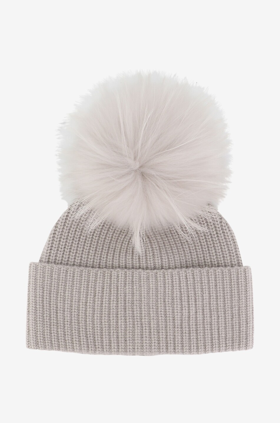 Finnracoon merino wool and viscose ski beanie