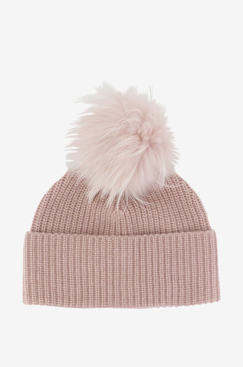 Finnracoon merino wool and viscose ski beanie
