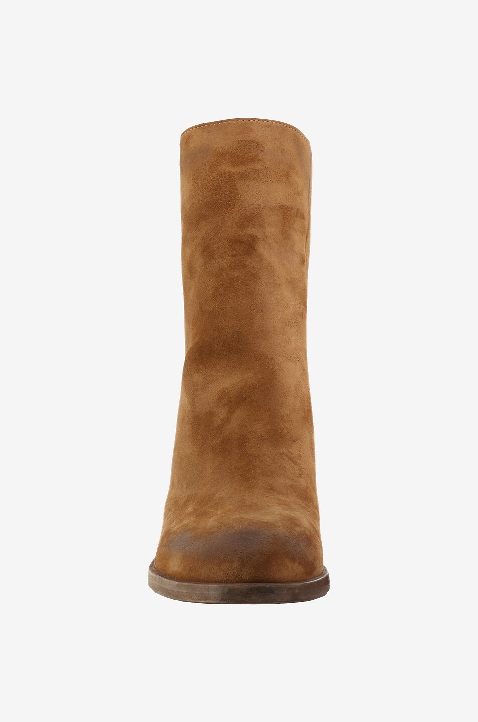 GOLDEN GOOSE Stiefeletten aus Wildleder Vivienne Damen COGNAC 2