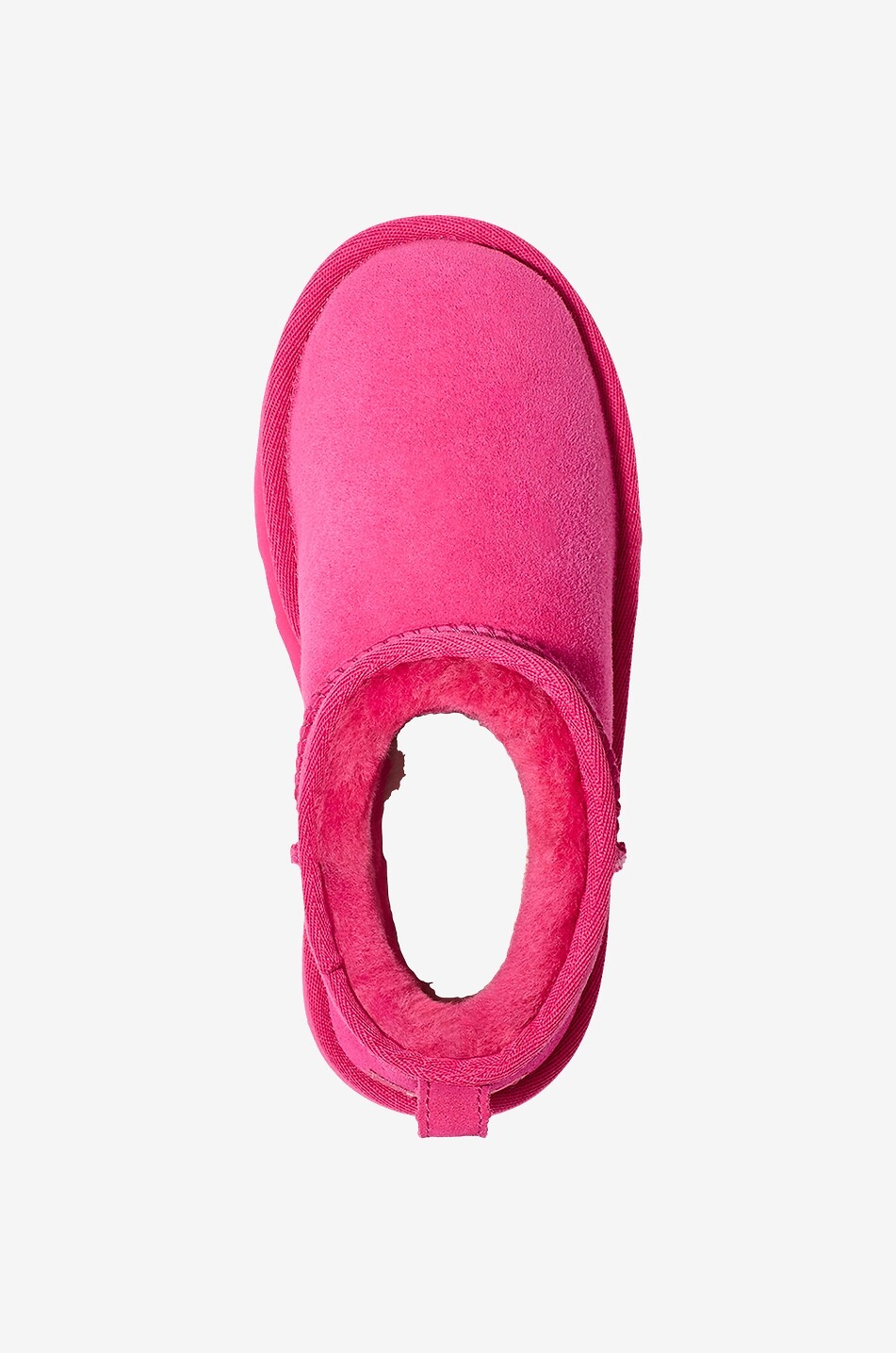 Classic Ultra Mini girls' ankle boots