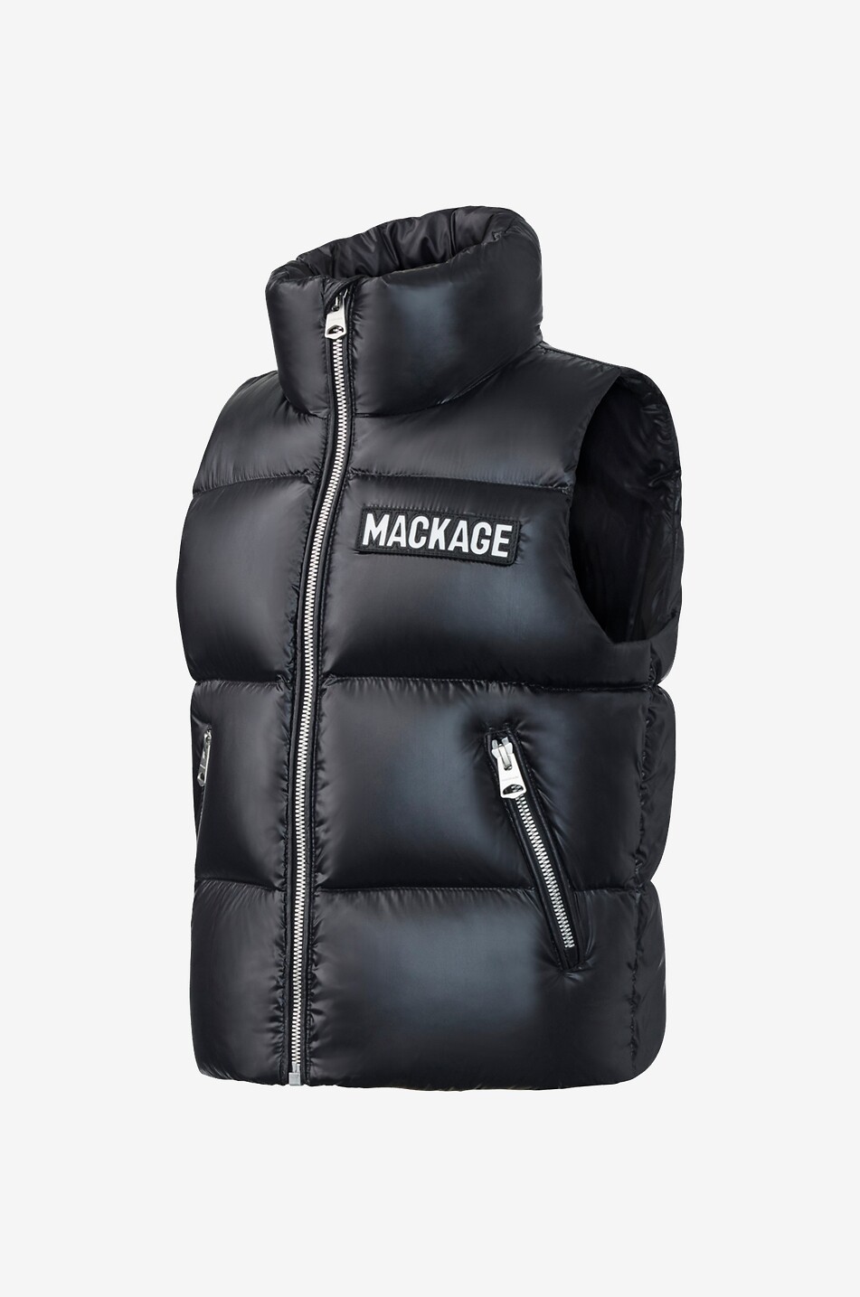 Charlee children's down vest