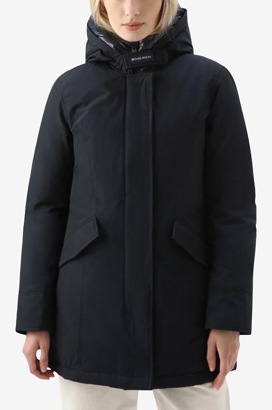 Artic cotton parka