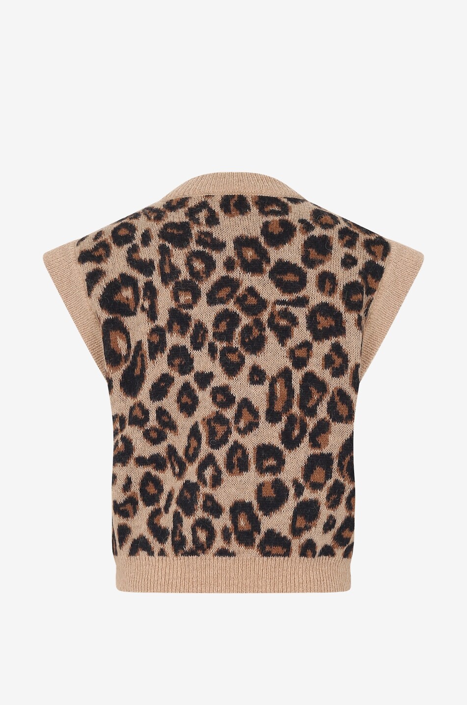 BALZAC PARIS Pull sans manches Blason Femme MULTICOLORE 2
