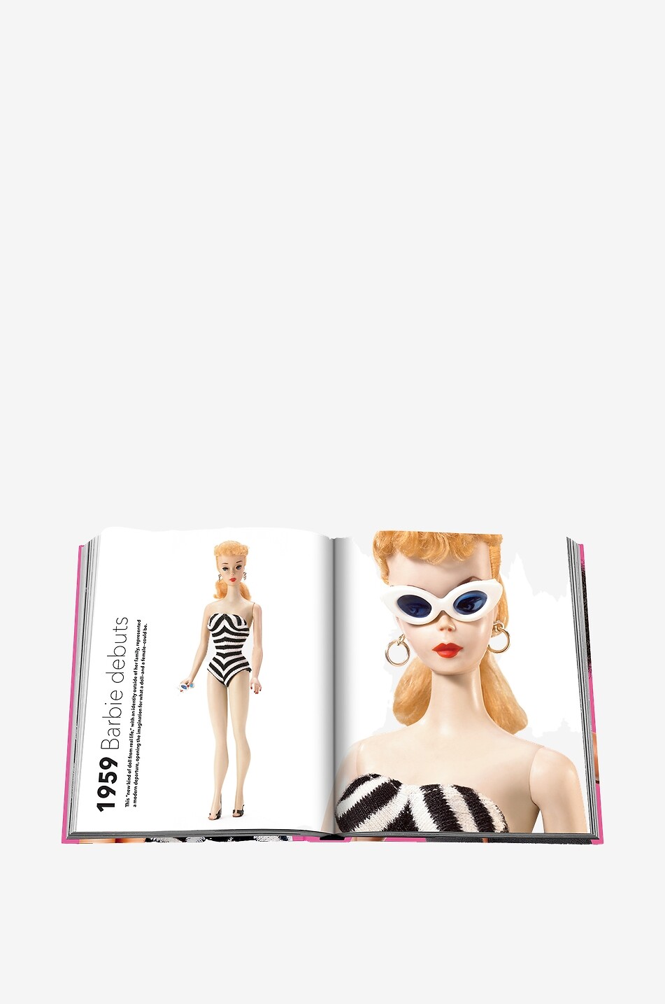 Barbie coffee table book online