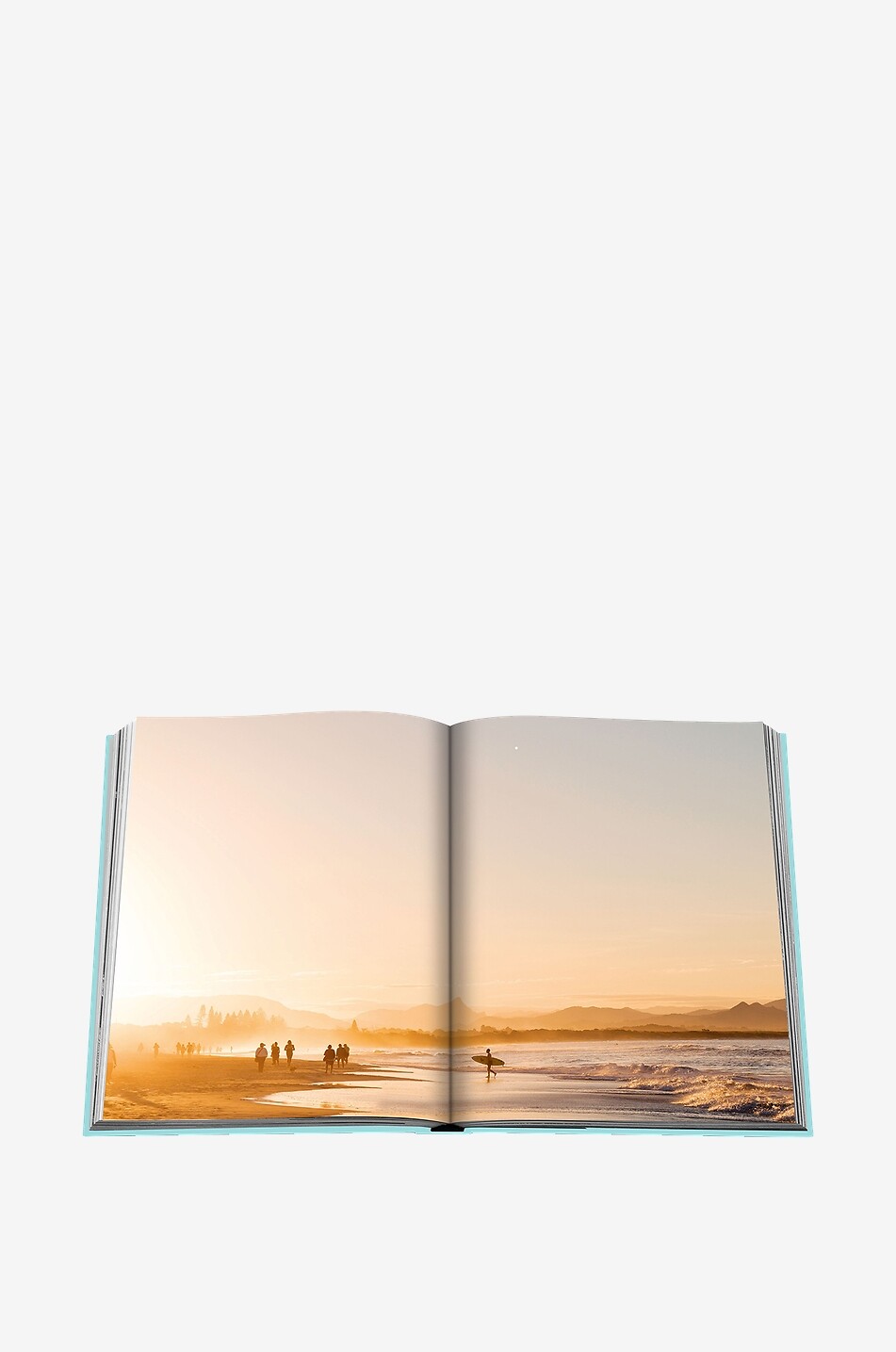 ASSOULINE Beau livre Byron Bay Maison MULTICOLORE 5