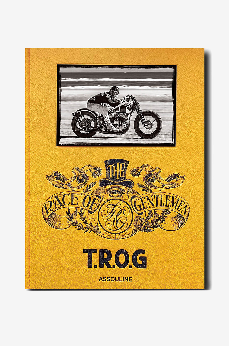 The Race of Gentlemen coffee table book
