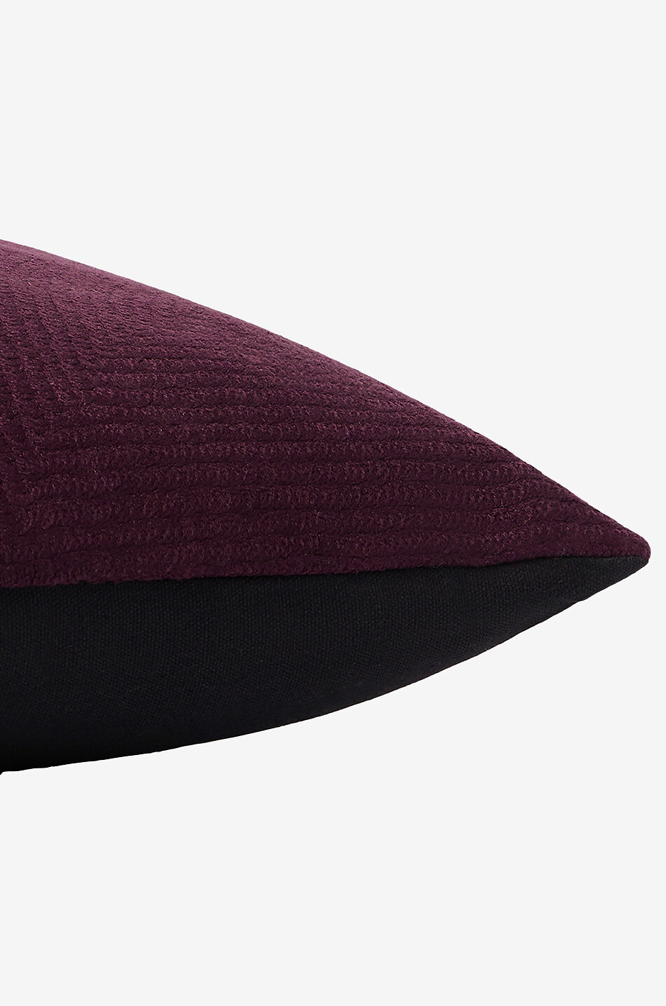 MAISON SARAH LAVOINE Coussin carré en coton Aura Maison MULTICOLORE 2