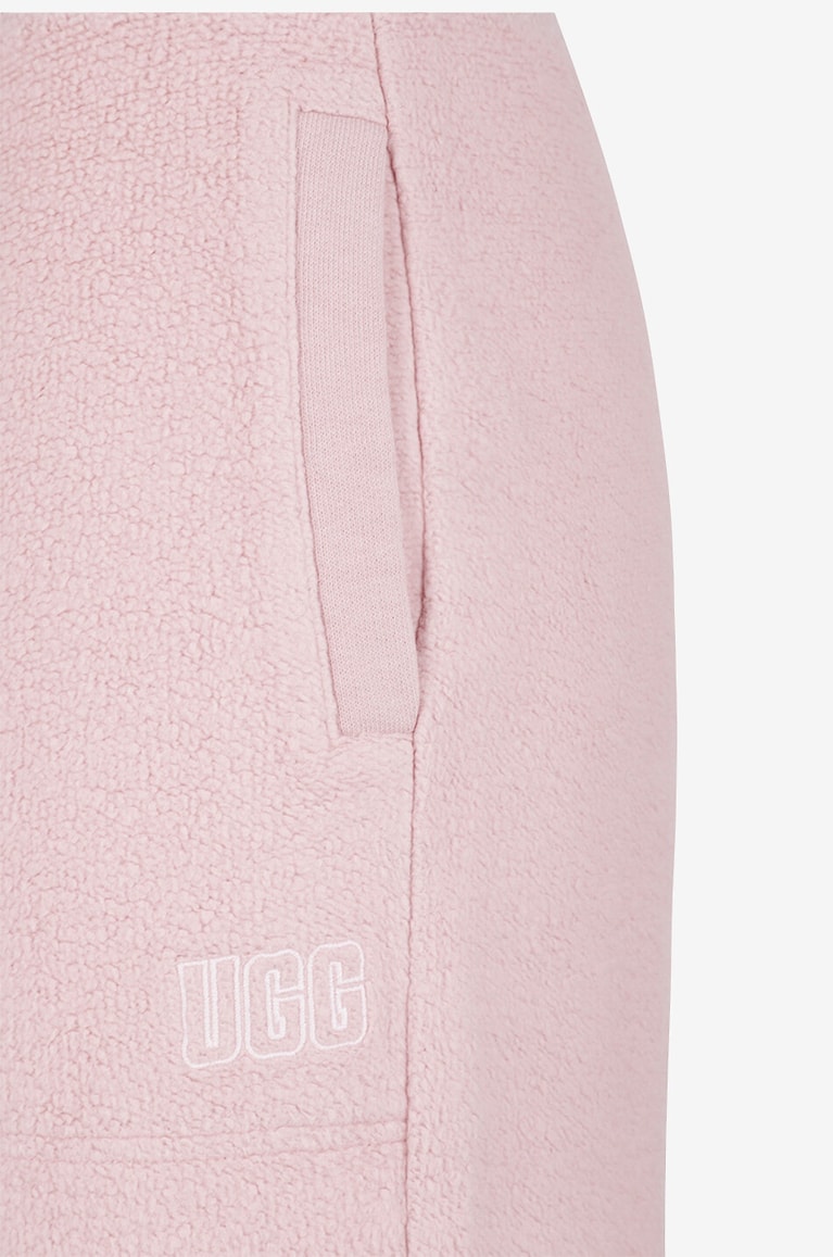 UGG Pantalon de jogging en molleton Sofiana Mixed Femme ROSE 3