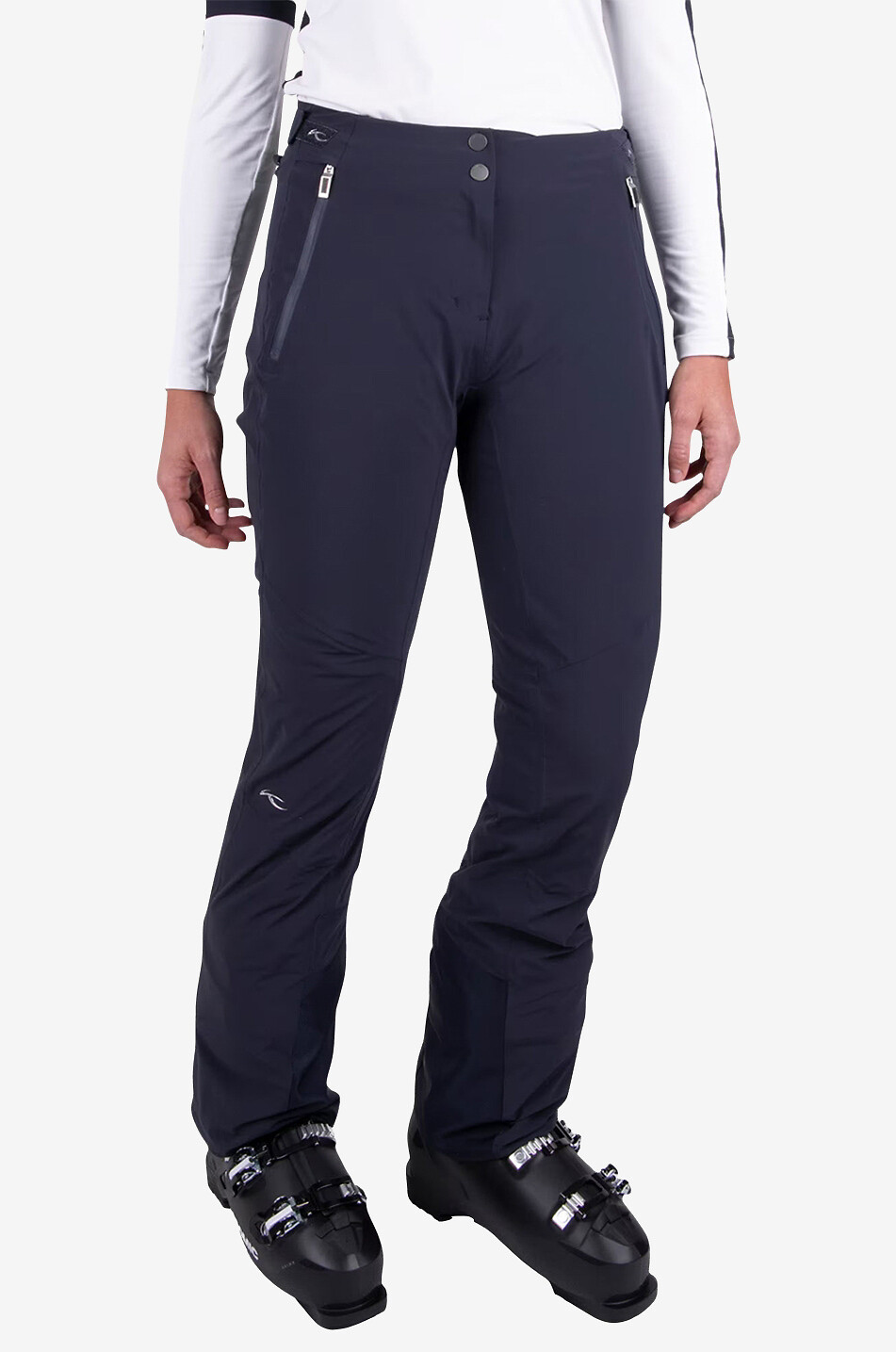 KJUS Isolierende Skihose Formula Pro Damen DUNKELBLAU 2