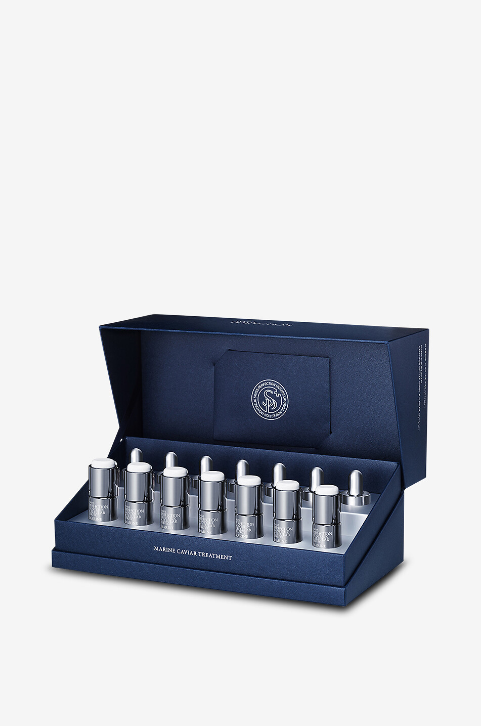 SWISS PERFECTION Meereskur mit Kaviar-Extrakt - 7 x 6 ml Unisex Farblos 2