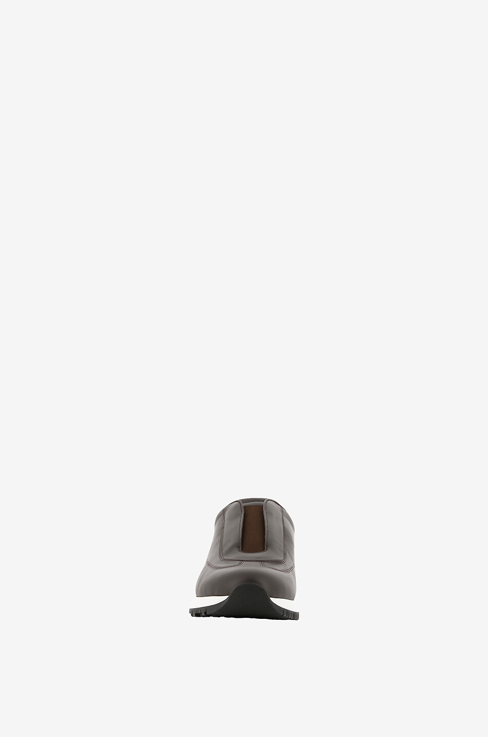 Baskets slip-on en cuir Lift