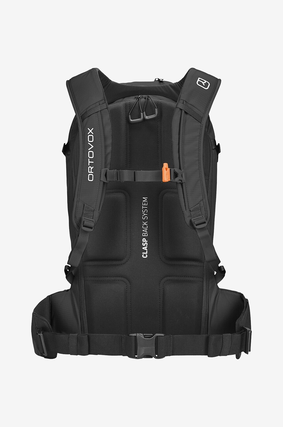 ORTOVOX Freeride-Ski-Rucksack Free Rider 28 Herren SCHWARZ 2