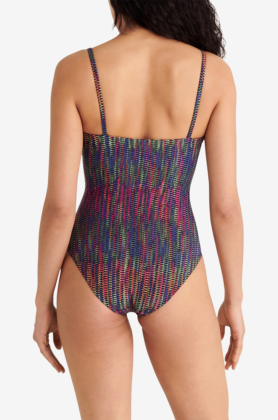 ERES Badeanzug mit Print Nuance Damen BUNT 3